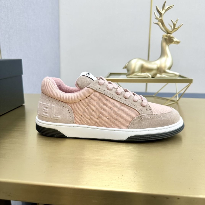 Ch*el casual shoes